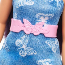 Barbie-Barbie fashionistas-Poup?e atteinte de trisomie 21 - Barbie -