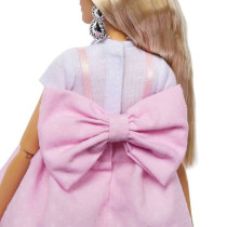 DELUXE STYLE ROBE ROSE BONBON