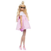 DELUXE STYLE ROBE ROSE BONBON