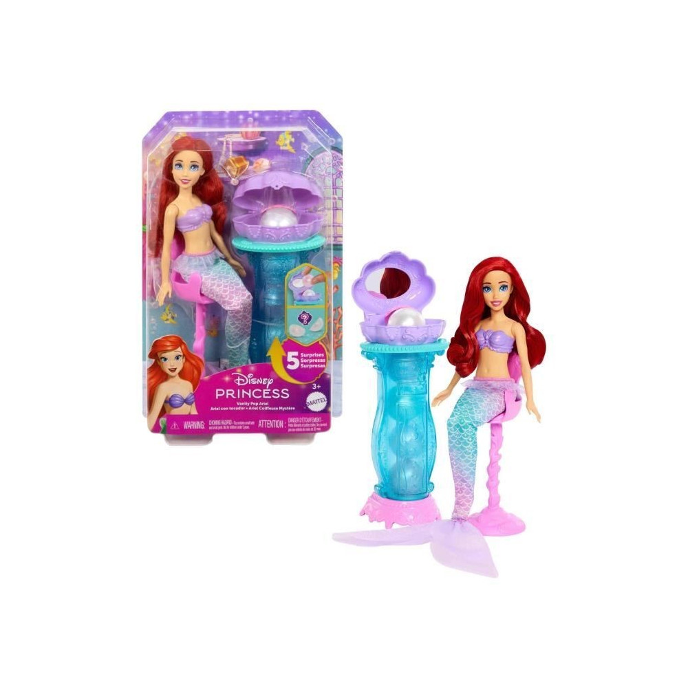 COFFRET ARIEL SECRETS DE PERLE COFFRET ARIEL SECRETS DE PERLE