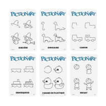 PICTIONARY CORE FRANCE