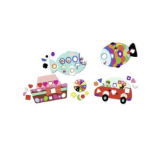 Jeu éducatif - Formes et couleurs - Ravensburger - Apprentissage des