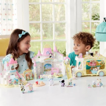Figurines Articulées - SYLVANIAN FAMILIES - Duo Bébés en Habits de