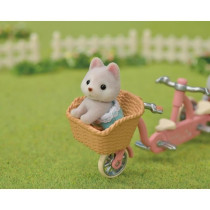 Figurines miniatures - SYLVANIAN FAMILIES - 5637 - Les freres et soeur