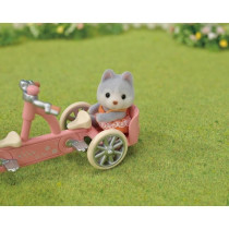 Figurines miniatures - SYLVANIAN FAMILIES - 5637 - Les freres et soeur