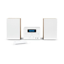 Microchaîne - THOMSON - COSY MIC121BT - Lecteur CD, Bluetooth, Radio