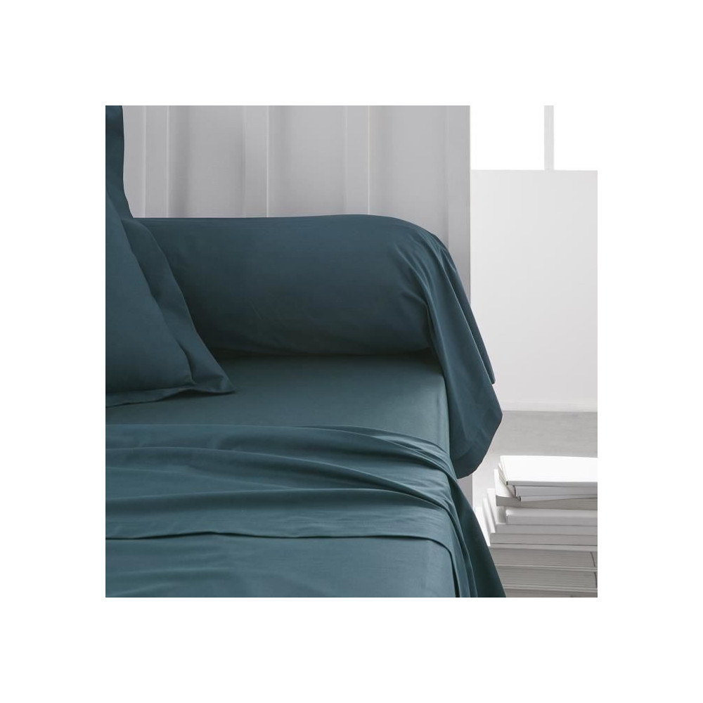 Taie de traversin TODAY Essential - 45 x 185 cm - 100% Coton uni - Pao