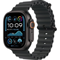Apple Watch Ultra 2 GPS + Cellular - 49mm - Boîtier Black Titanium -