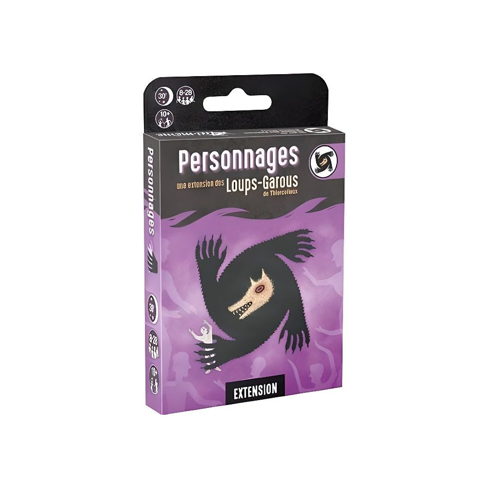 Lui-meme | Loups-garous de Thiercelieux - Extension Personnages - Nouv