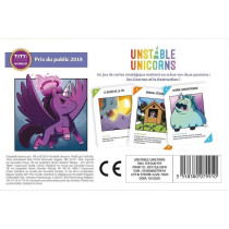 TeeTurtle | Unstable Unicorns | Jeu de société | a partir de 8 ans |