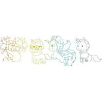 TeeTurtle | Unstable Unicorns | Jeu de société | a partir de 8 ans |