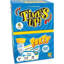 Asmodée - Repos Production - Time's Up! : Party - Version Bleue - Jeu