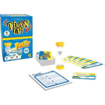 Asmodée - Repos Production - Time's Up! : Party - Version Bleue - Jeu