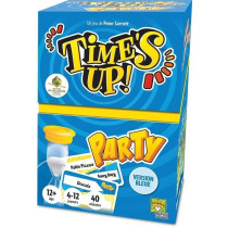 Asmodée - Repos Production - Time's Up! : Party - Version Bleue - Jeu