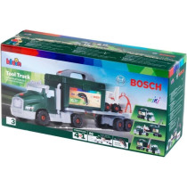 Jouet de bricolage - KLEIN - Camion de bricolage Bosch a monter/démon