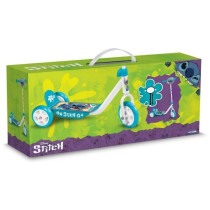 Trottinette 3 Roues - DISNEY - STITCH - Ajustable en hauteur - Large p
