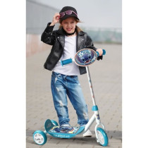 Trottinette 3 Roues - DISNEY - STITCH - Ajustable en hauteur - Large p