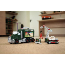 Jouet de bricolage - KLEIN - Camion de bricolage Bosch a monter/démon