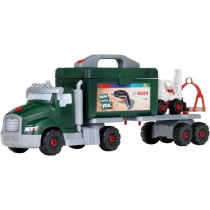 Jouet de bricolage - KLEIN - Camion de bricolage Bosch a monter/démon
