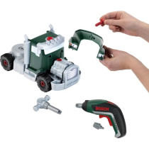 Jouet de bricolage - KLEIN - Camion de bricolage Bosch a monter/démon