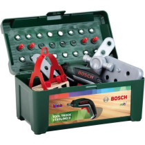 Jouet de bricolage - KLEIN - Camion de bricolage Bosch a monter/démon