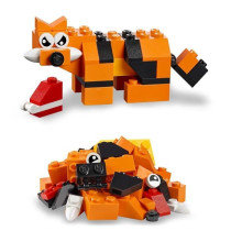 LEGO Classic 10696 La boîte de briques créatives, Rangement facile d