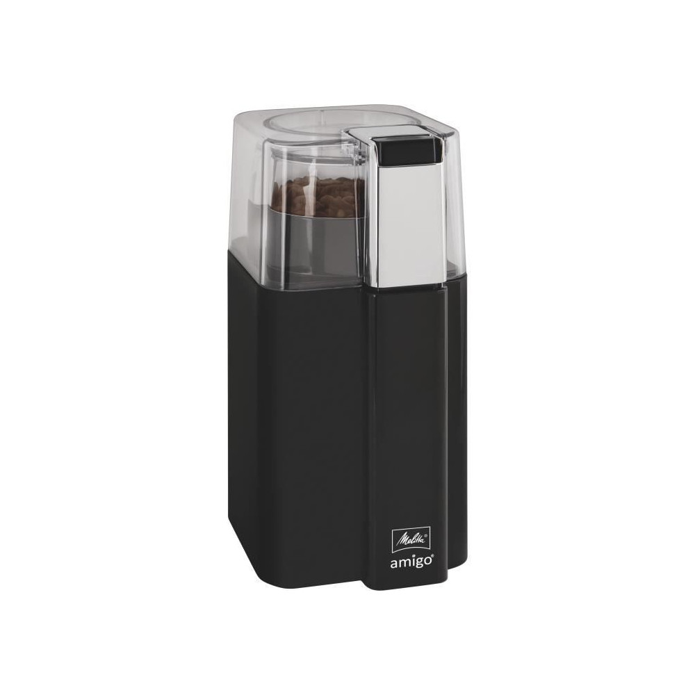 Moulin a café - MELITTA - AMIGO 1029-01 - 170 W - 8 a 10 tasses - Noi