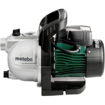 Pompe de jardin - METABO - P 4000 G - Carton