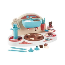 Atelier chocolat - SMOBY - Chef Chocolat Factory - 10 accessoires - Li