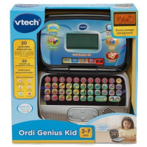 Ordinateur Interactif Enfant - VTECH - Genius Kid - 20 activités édu