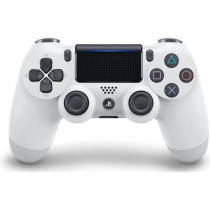 DualShock 4 White Glacier Controller