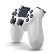 DualShock 4 White Glacier Controller