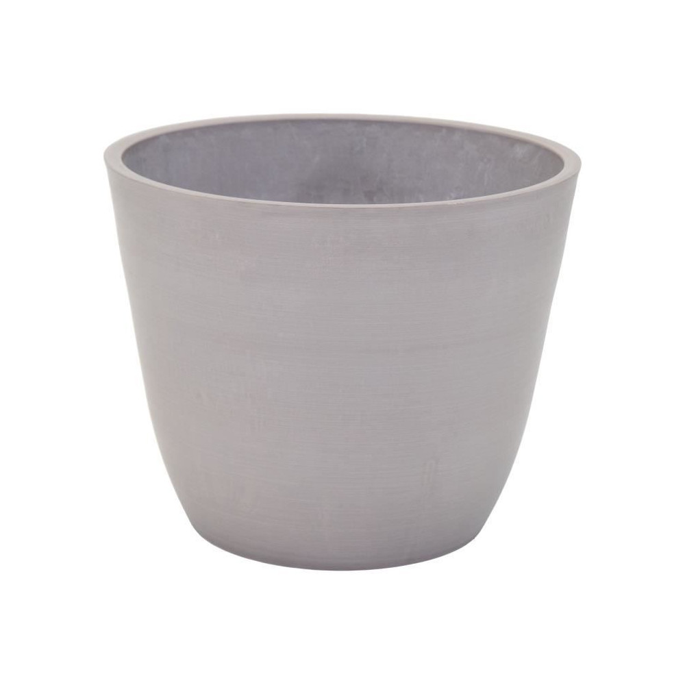 Pot de fleur - MEGA COLLECTIONS - Ecostone Egg - Ø 41 cm - H 33 cm -