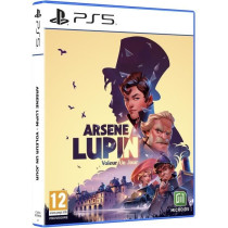 Arsene Lupin Thief for a Day - PS5 Game