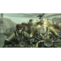 Metal Gear Solid Master Collection Vol.1 - Nintendo Switch Game
