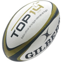 GILBERT G-TR4000 Top 14 rugby ball - Size 5 - Men