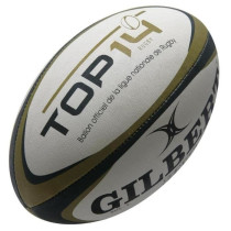 GILBERT G-TR4000 Top 14 rugby ball - Size 5 - Men