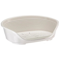 FERPLAST SIESTA DELUXE Basket Size 2 - 49*36*17.5 cm - White