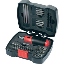 BLACK & DECKER 43 pieces screwdriver set A7175