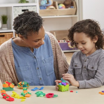 Play-Doh Mon petit jardin, Coffret de pâte a modeler pour faire pouss