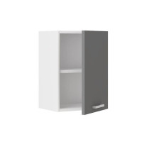Ultra kitchen top furniture 40 cm - dark gray