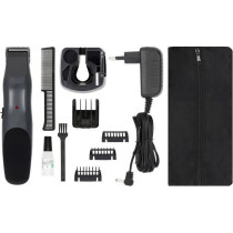 WAHL 09918-1416 - Rechargeable Groomsman beard trimmer - Corded or cor