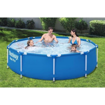 BESTWAY tubular above ground pool kit - Steel Pro™ - 305 x 76 cm - R
