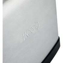Two-slice toaster - HKoeNIG - TOS7 - 850 W - Stainless steel