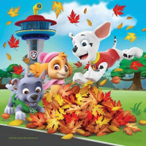 3x49 piece jigsaw puzzles - Ready to rescue / Paw Patrol