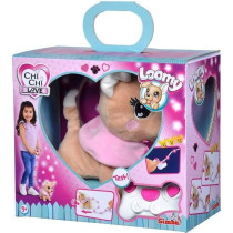 Chihuahua Chi Chi Love Loomy Plush Toy - 20 cm - Wire-guided Plush Toy