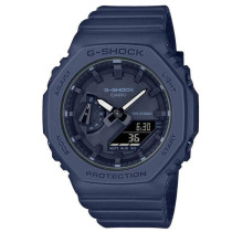 Watch - Casio - G-Shock Classic Women - Blue - Shock resistance - LED