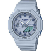 Watch - Casio - G-Shock Classic Women - Blue - Shock resistance - Wate