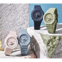 Watch - CASIO - G-Shock Classic - Women - Pink - Resin - Digital