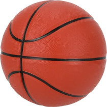 Ballon de basket - REZO - Caoutchouc - Taille 7 - Marron - Polyvalent